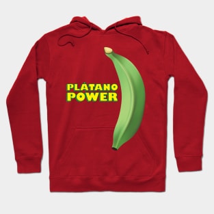 Platano Power Hoodie